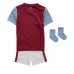 Fotbalové Dres Aston Villa Dětské Domácí 2022-23 Krátký Rukáv (+ trenýrky)